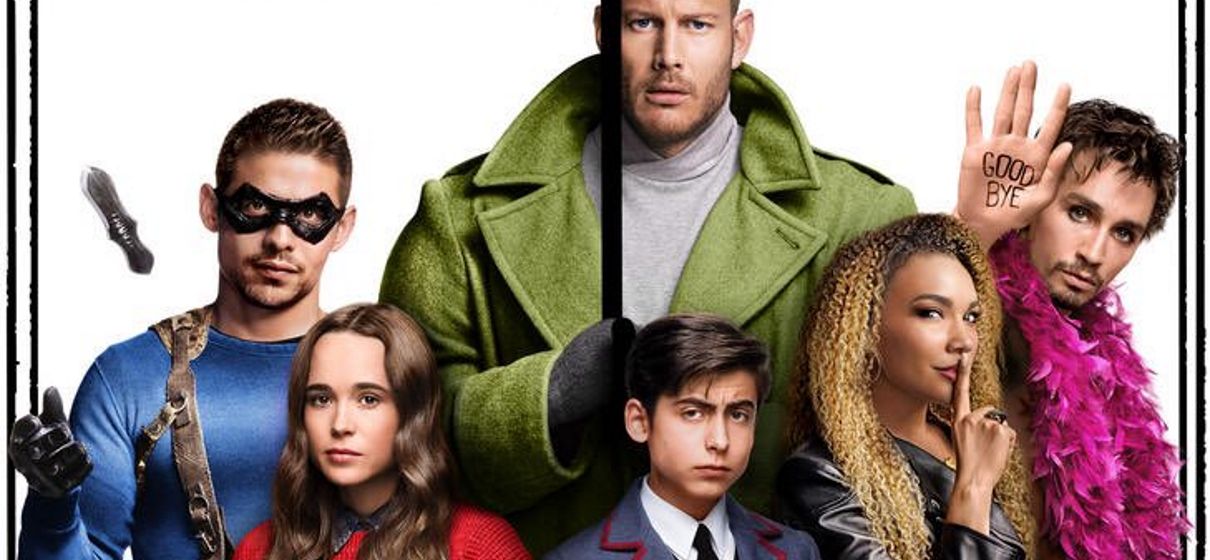 The Umbrella Academy | Teaser alerta sobre o fim do mundo