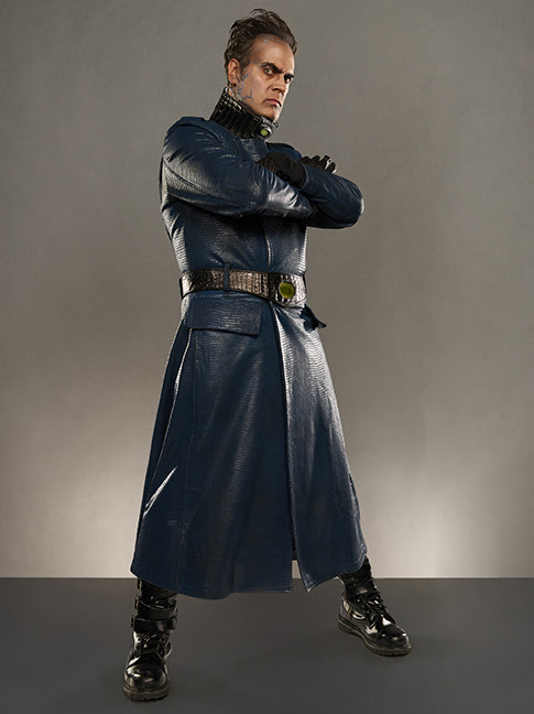 KIM POSSIBLE - The live-action "Kim Possible" Disney Channel Original Movie stars Todd Stashwick as Dr. Drakken. (Disney Channel/Craig Sjodin)