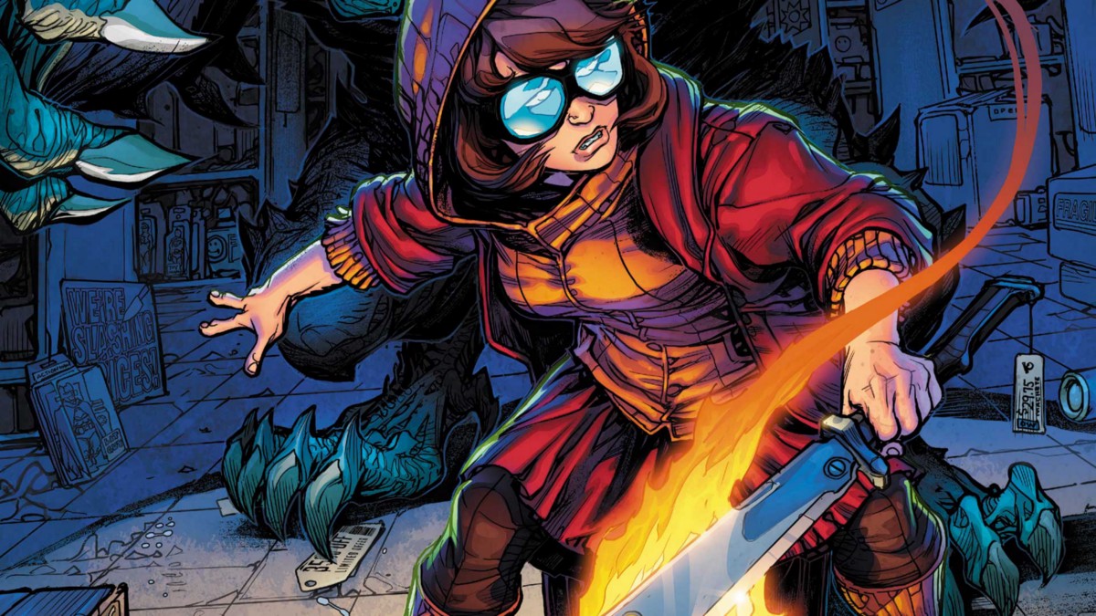 Scooby-Doo | Velma está grávida de Salsicha em HQ da DC