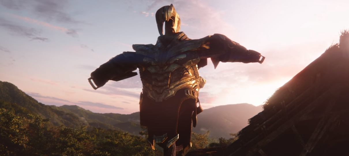 Vingadores: Ultimato tem estreia adiantada para abril de 2019