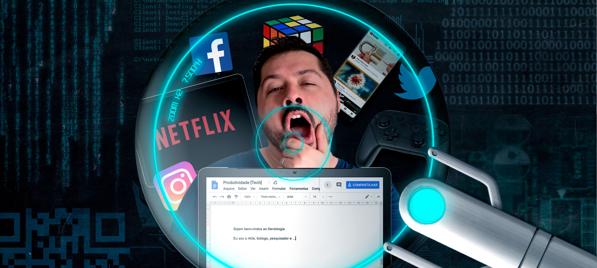 Como melhorar a produtividade