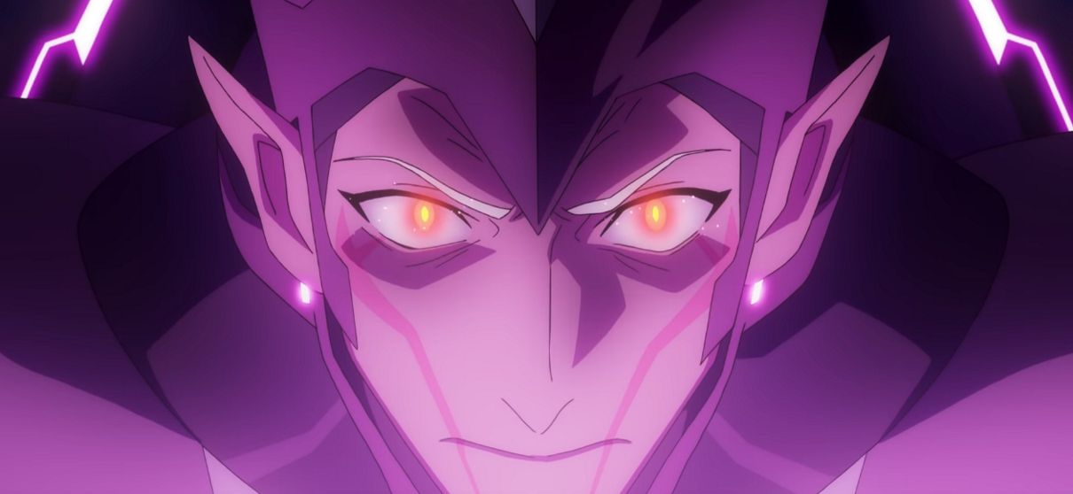 Voldaron Voltron: O Defensor Lendário | Trailer da última temporada prepara para ...