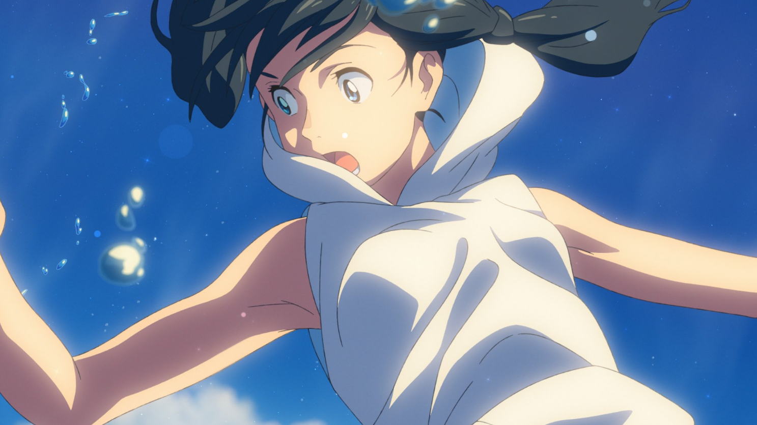 Suzume, nova animação do diretor de Your Name, revela elenco de