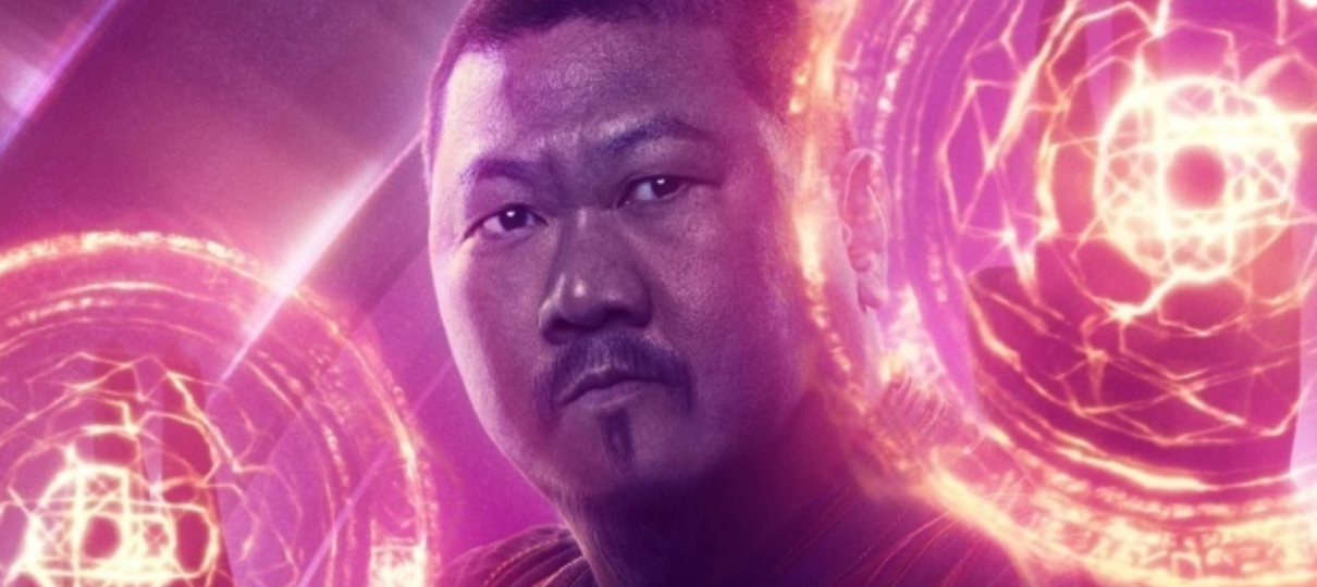 Wong estará de volta em Vingadores: Ultimato