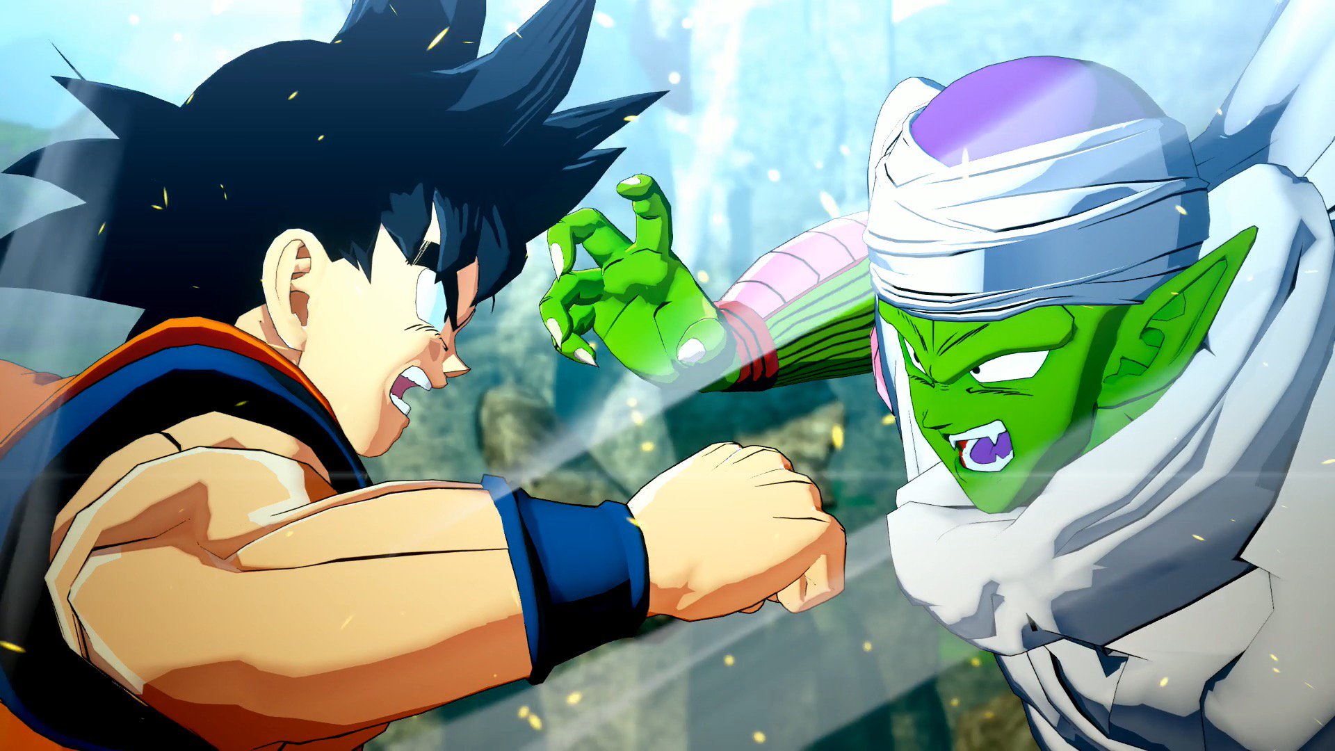 Dragon Ball Z: Kakarot - Lançadas imagens fantásticas do novo jogo do anime!