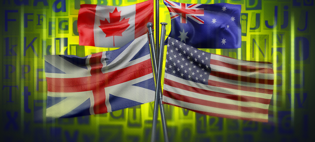 Nem todo inglês é igual