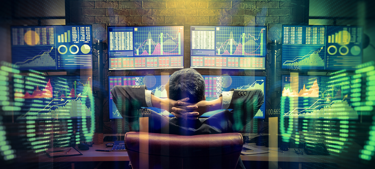 Quero ser Trader