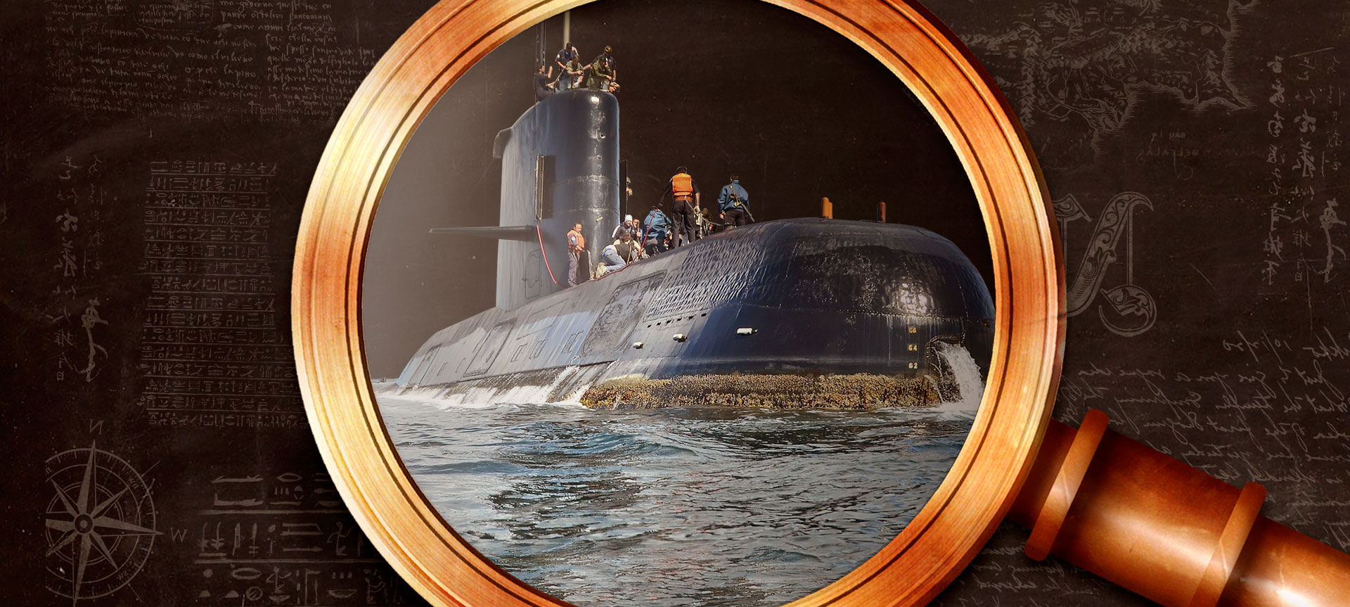 História dos Submarinos