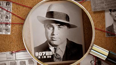 Al Capone e a máfia da Lei Seca