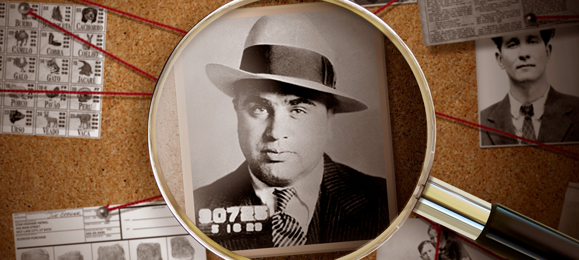 Al Capone e a máfia da Lei Seca