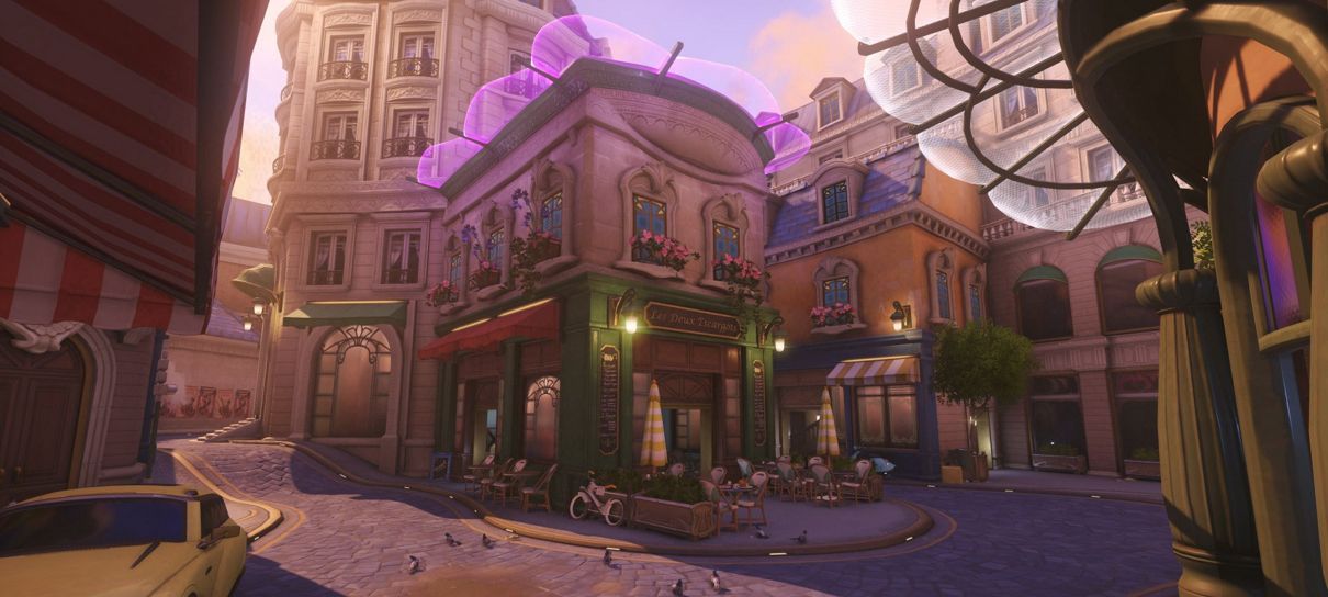 Overwatch | Novo mapa baseado em Paris já está disponível no servidor de testes