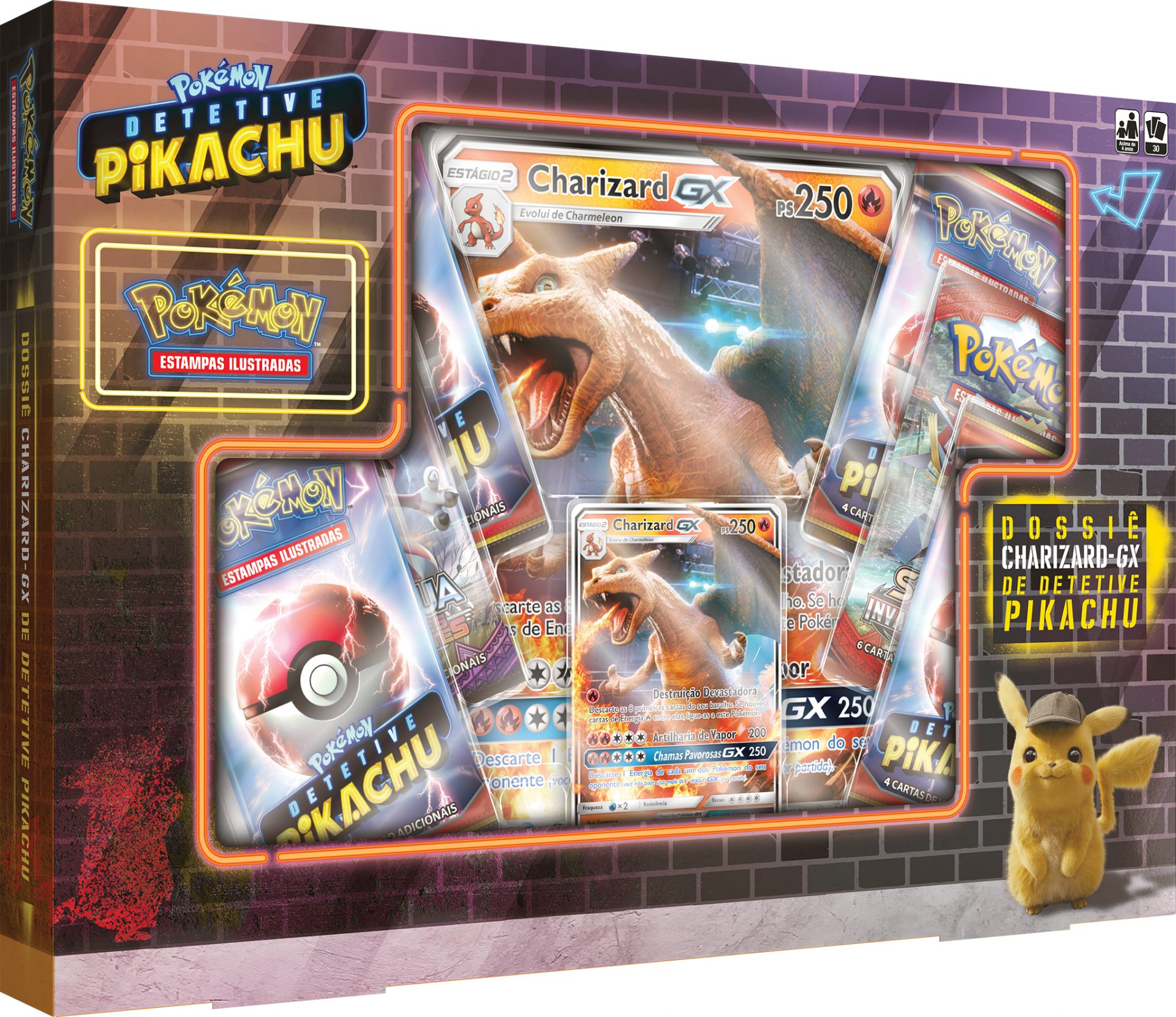 Jogo de cartas de Pokémon receberá itens exclusivos do filme