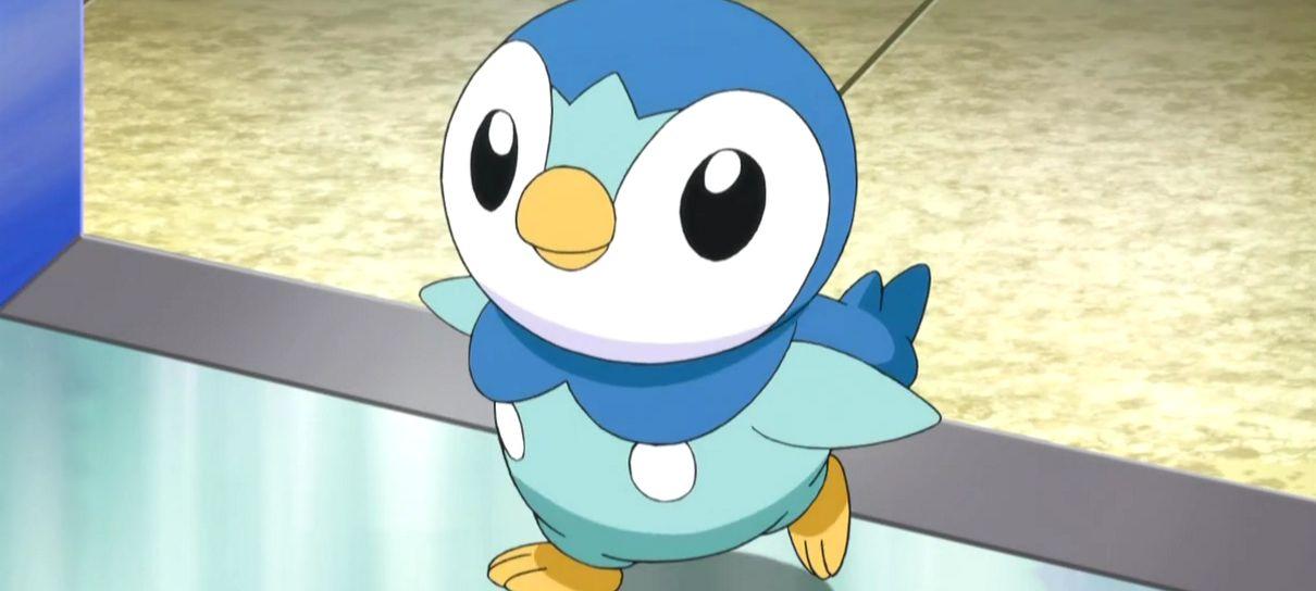 Piplup é o Pokémon inicial mais fofinho, segundo os fãs japoneses