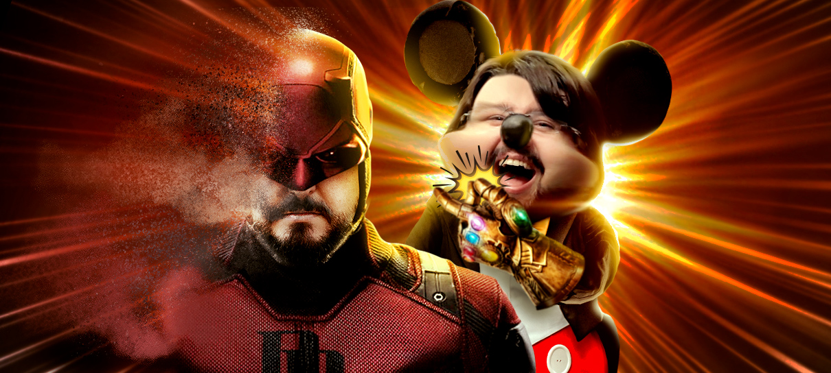 Cancelamentos Marvel