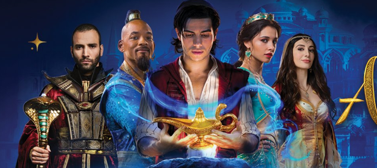 Aladdin, Rei Leão e Toy Story 4 ganham novas imagens