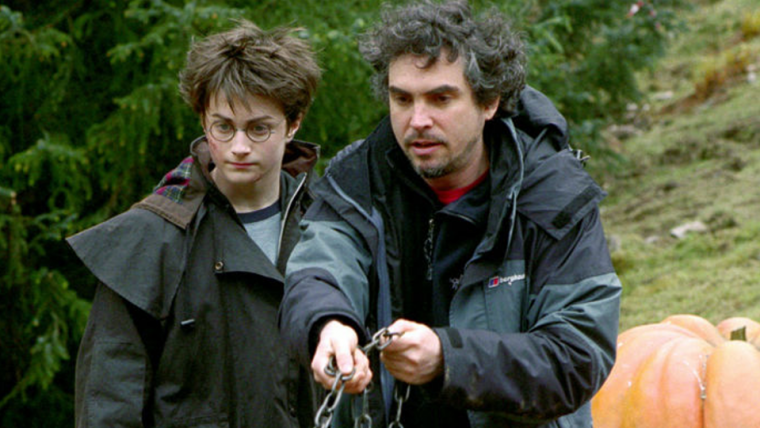 Depois de Roma, Alfonso Cuarón diz que gostaria voltar a dirigir filmes de Harry Potter