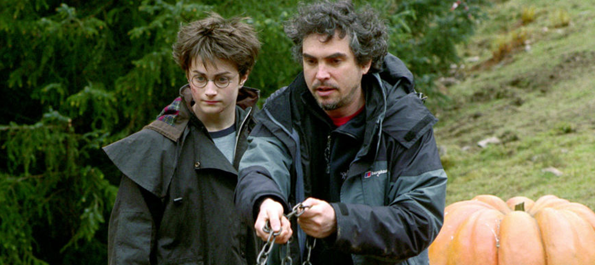 Depois de Roma, Alfonso Cuarón diz que gostaria voltar a dirigir filmes de Harry Potter