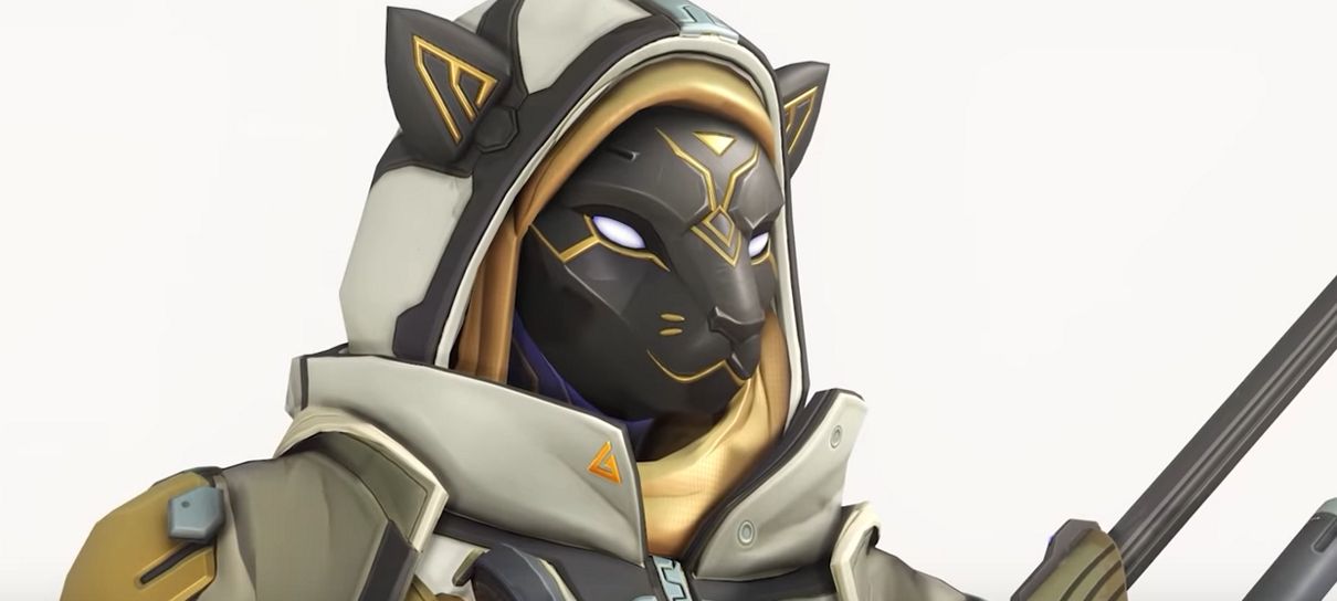 Overwatch | Desafio Bastet oferece skin da Ana como recompensa