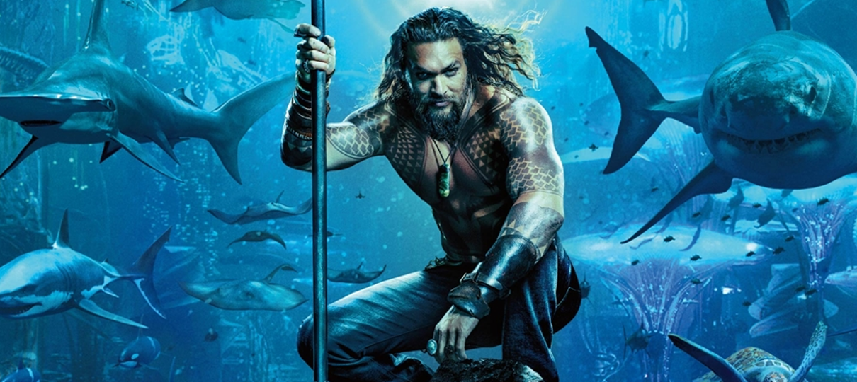 James Wan está muito bravo porque Aquaman não será indicado ao Oscar