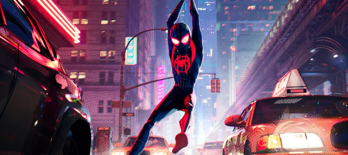 Homem-Aranha no Aranhaverso lidera bilheteria brasileira