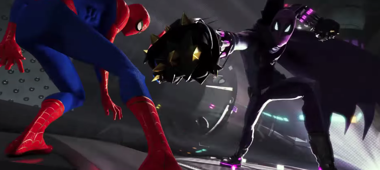 Homem-Aranha no Aranhaverso tem 10 minutos de cenas já animadas que foram cortadas