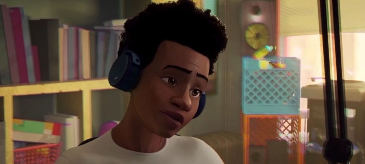 Homem-Aranha no Aranhaverso | Animador revela homenagem ao seriado japonês do herói