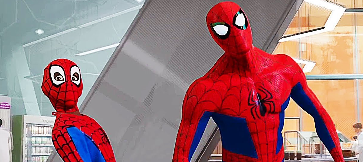 Roteiro inicial de Aranhaverso tinha Tobey Maguire, Andrew Garfield e Tom Holland