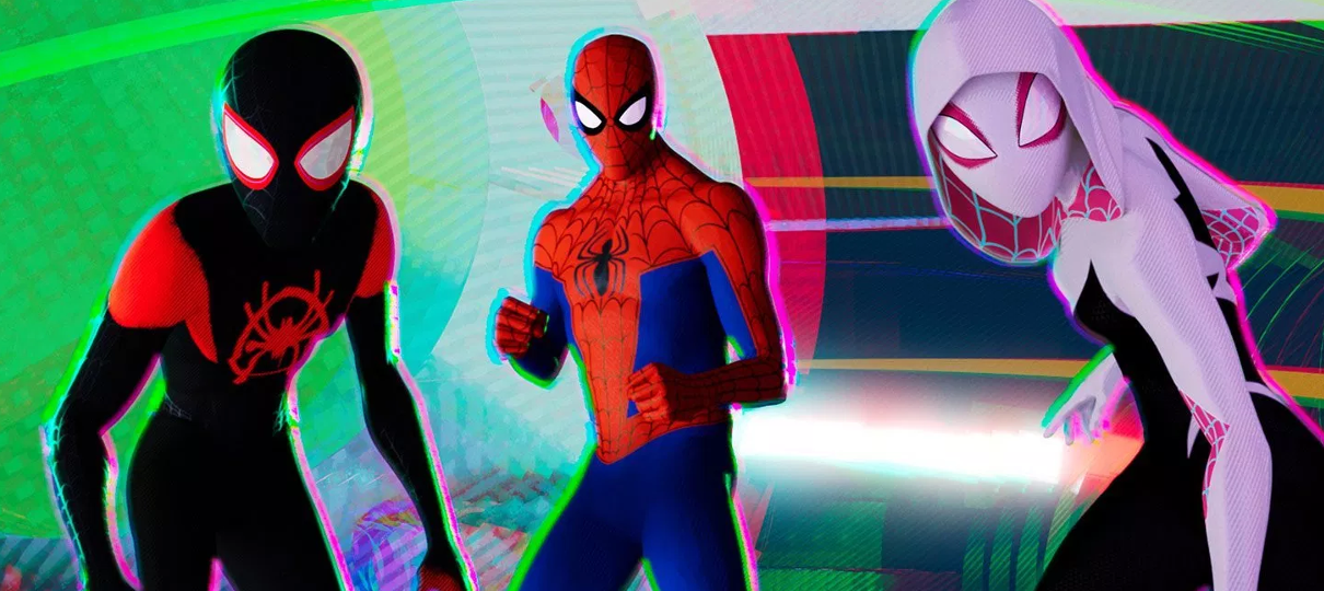 Homem-Aranha no Aranhaverso tem múltiplas aparições de Stan Lee