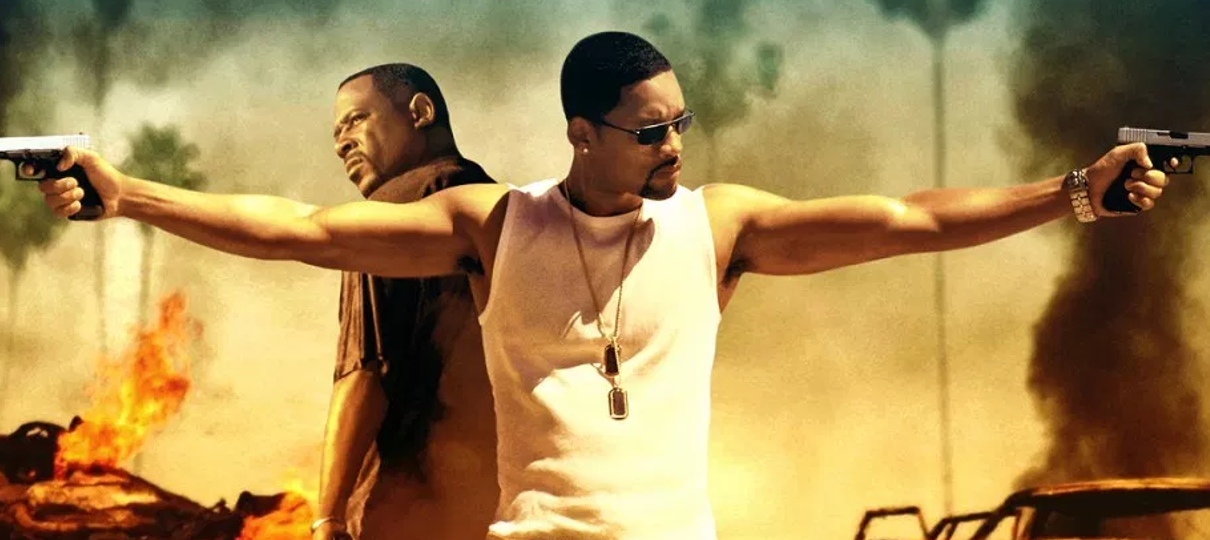Produção de Bad Boys For Lif3 começou