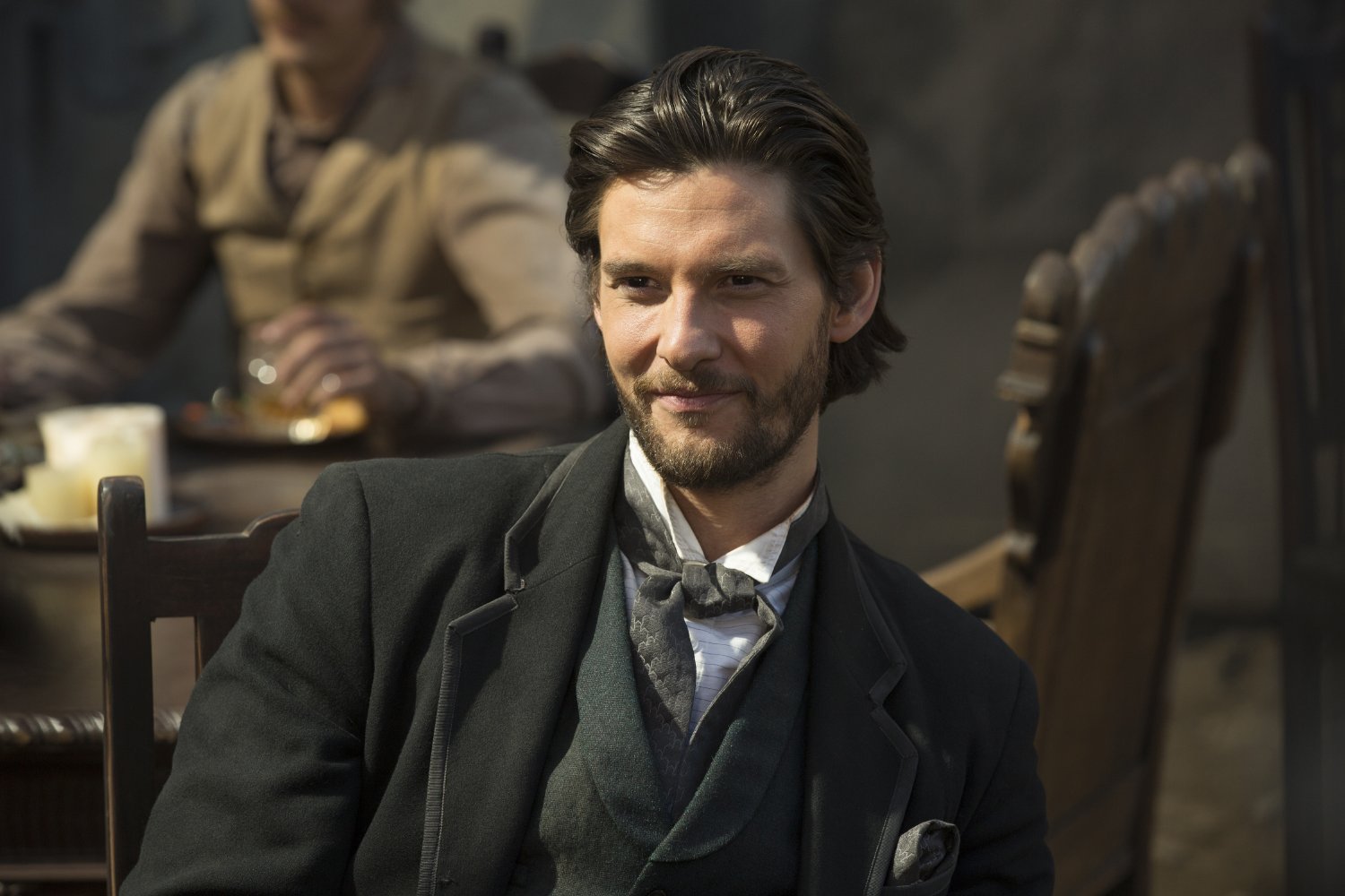 Ben Barnes, de O Justiceiro, aceitaria interpretar o Batman