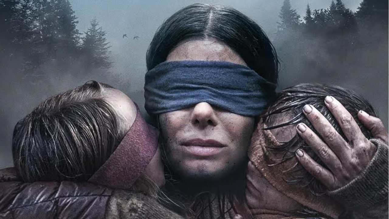 Bird Box | Cerca de 45 milhões de contas viram o filme na semana de estreia