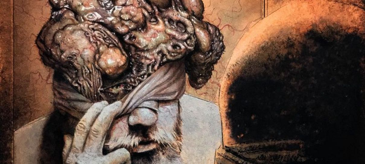 Bird Box | Netflix convidou artistas a ilustrarem seus maiores medos; confira o resultado