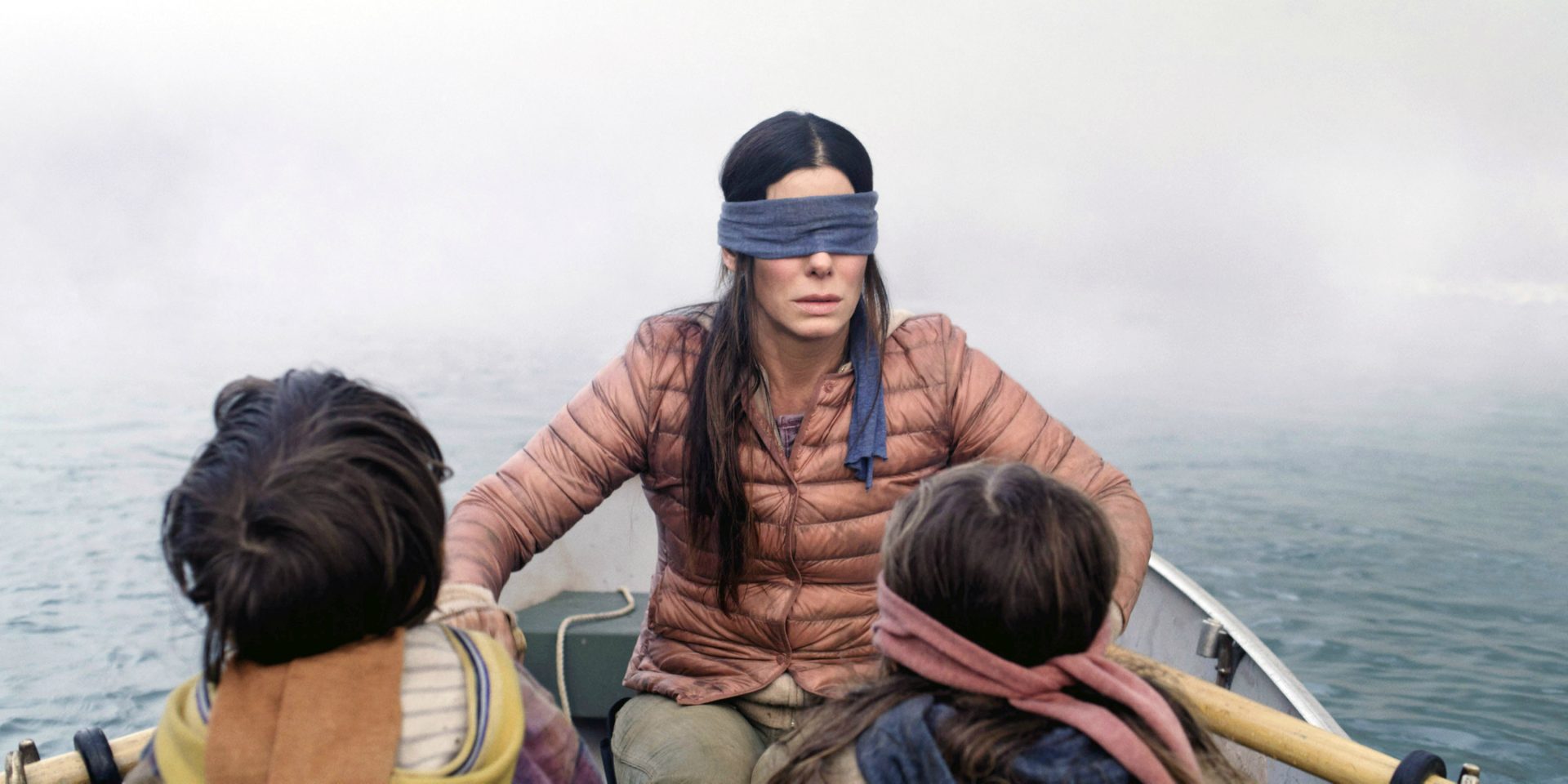 Bird Box | Confira o visual de um dos monstros da cena deletada