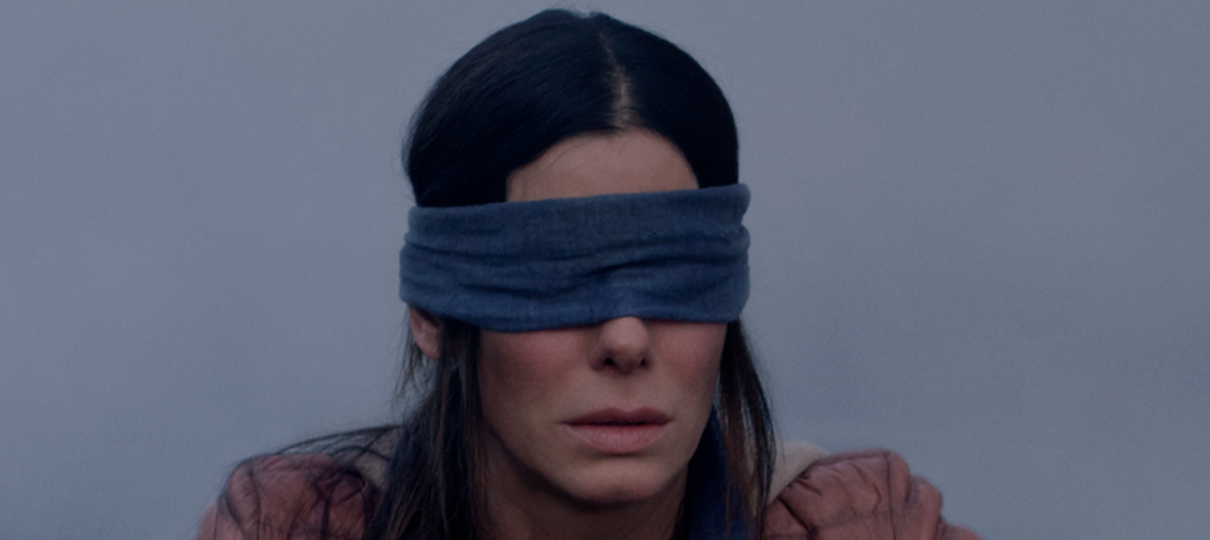 BIRD BOX | Monstro, teoria e recorde na Netflix