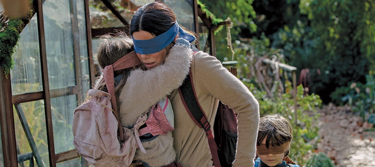 Bird Box foi assistido por 80 milhões de pessoas, diz a Netflix