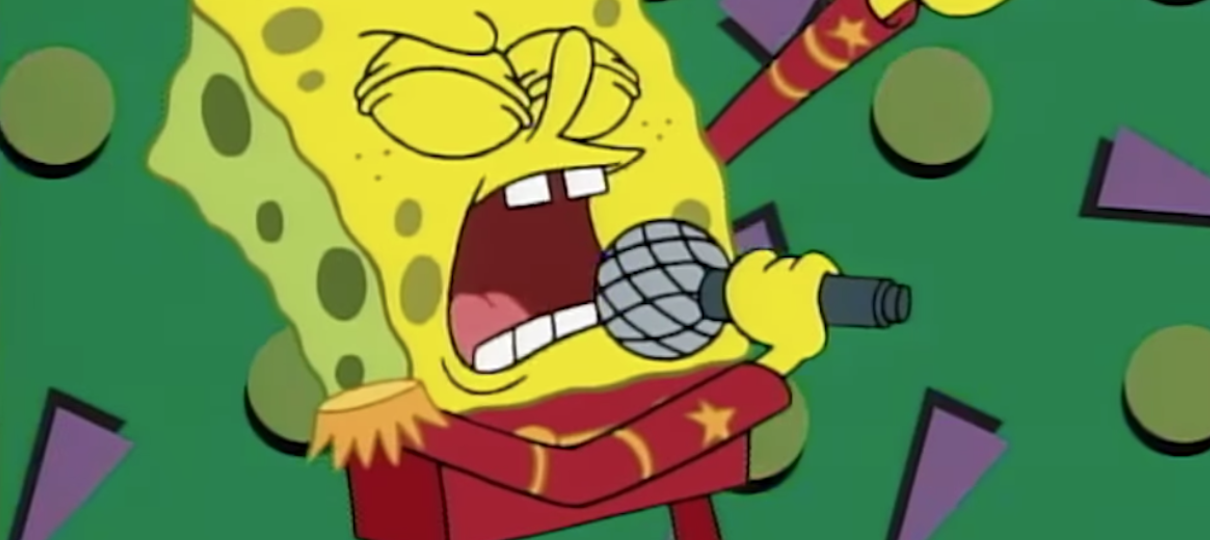 Bob Esponja estará no show do intervalo do Super Bowl