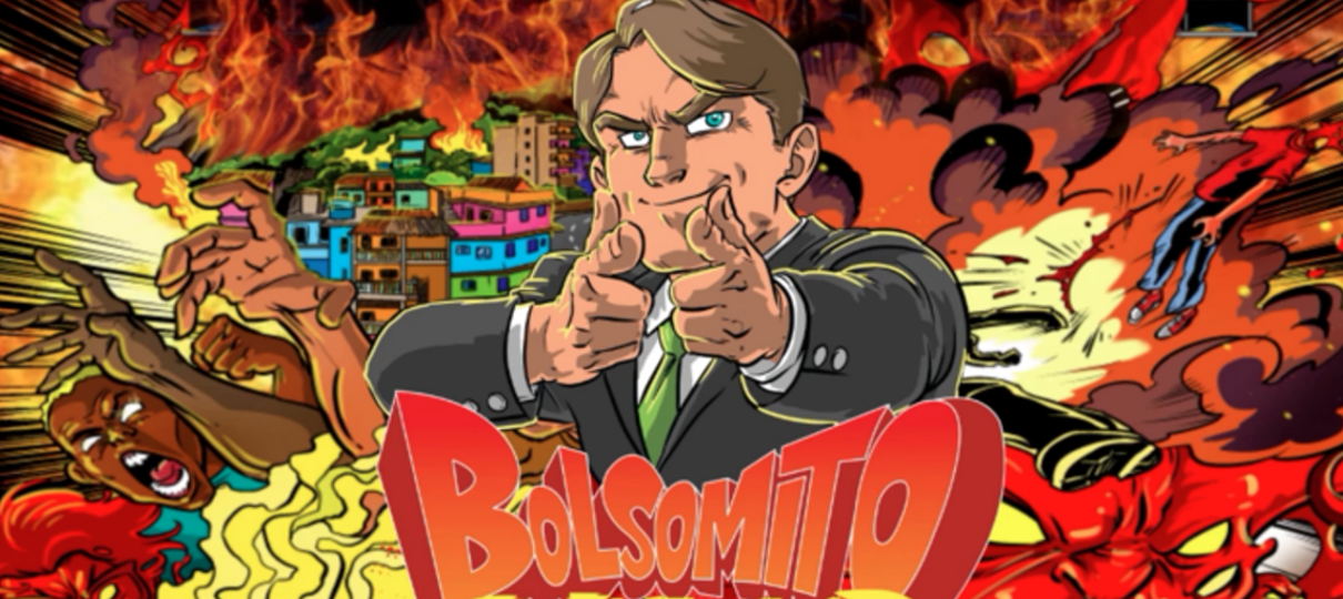 Bolsomito 2K18 é retirado do Steam após ordem judicial