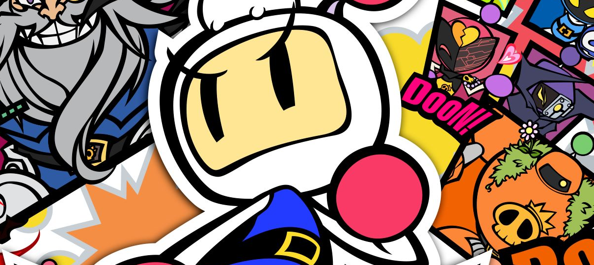 Bomberman: conheça os melhores games da franquia