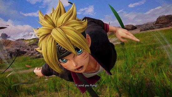 Jump Force - Novas imagens do Majin Boo em HD 