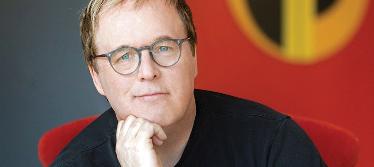 Brad Bird, de Incríveis, está produzindo um musical híbrido entre animação e live-action