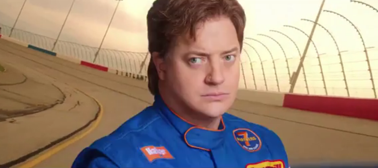 Patrulha do Destino | Vídeo apresenta Brendan Fraser como Homem-Robô