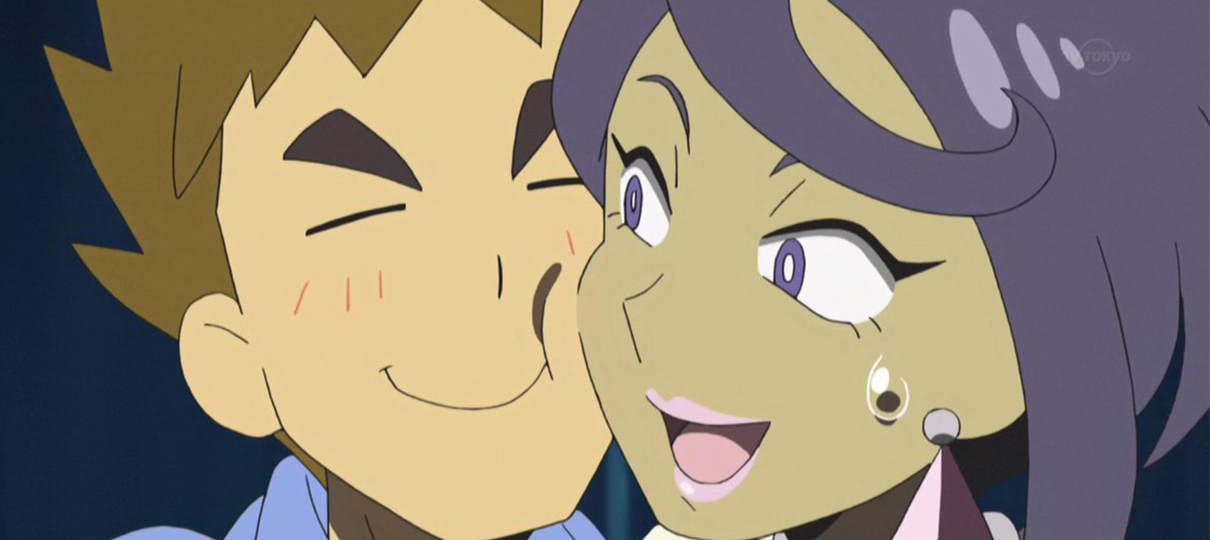 Pokémon | Brock pode arranjar uma namorada no anime