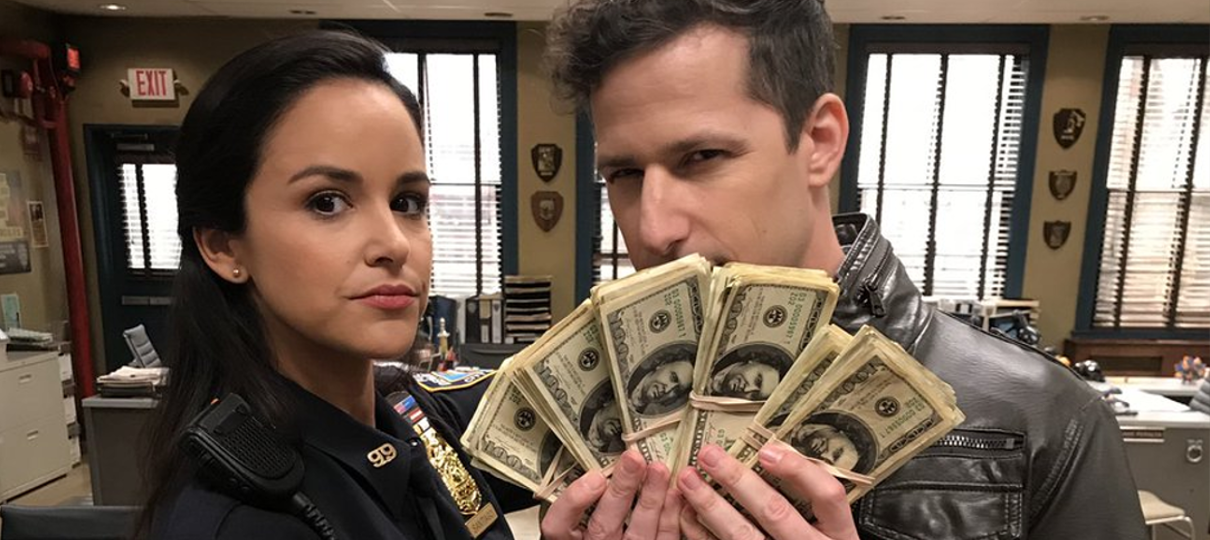 Brooklyn Nine-Nine reestreia na NBC com a maior audiência da série nos últimos anos