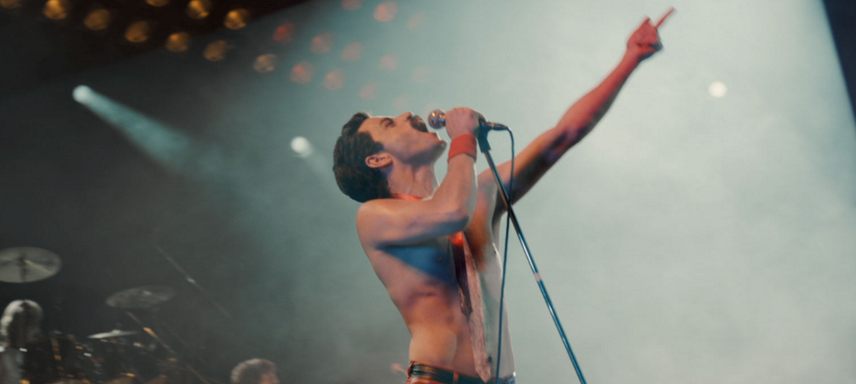 Bohemian Rhapsody | Ausente dos discursos dos vencedores, Bryan Singer agradece prêmios