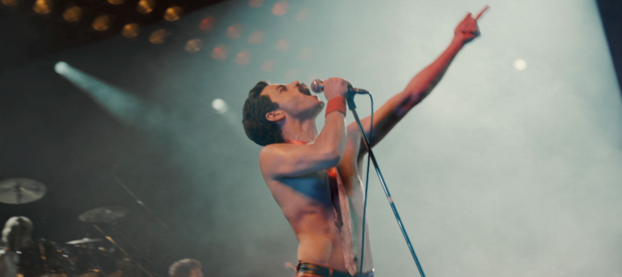 Bohemian Rhapsody | Ausente dos discursos dos vencedores, Bryan Singer agradece prêmios