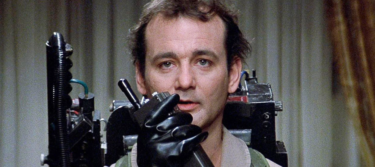 Os Caça-Fantasmas originais estarão no elenco da continuação