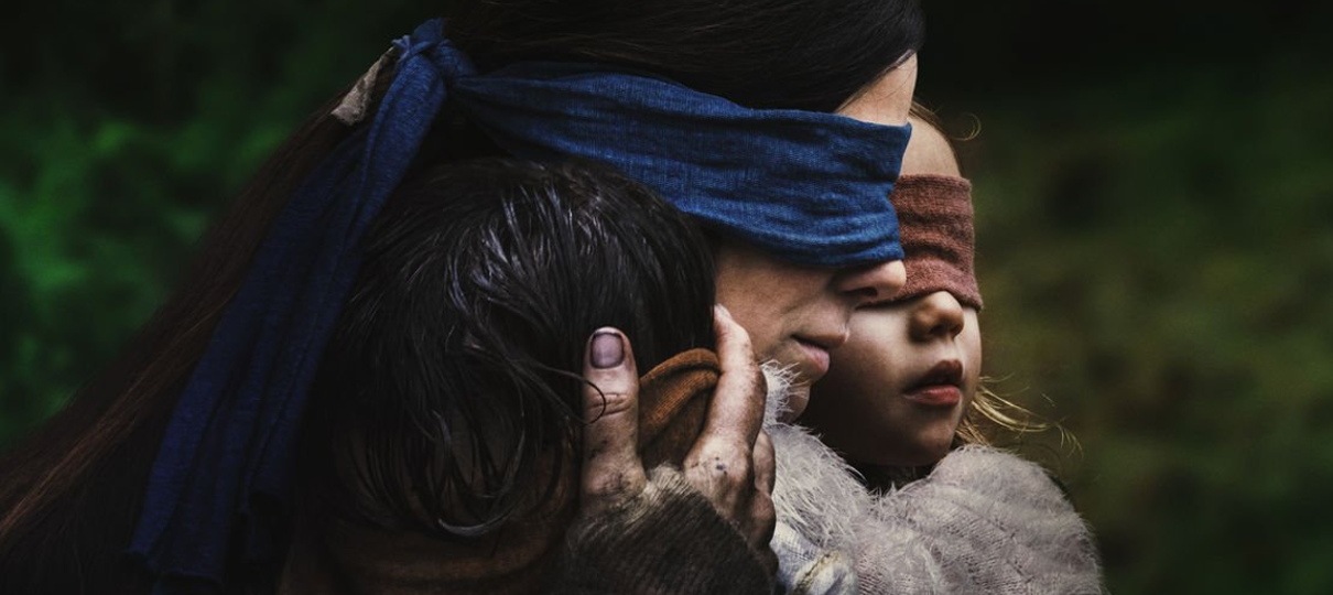 Bird Box | Canadá aprova moção para Netflix retirar cenas reais de tragédia