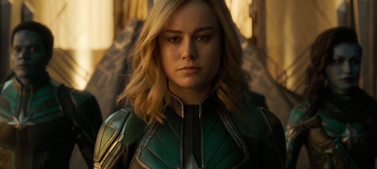 Capitã Marvel | Livro pode ter confirmado a identidade da Inteligência Suprema
