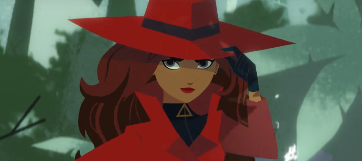 Nova animação de Carmen Sandiego ganha trailer