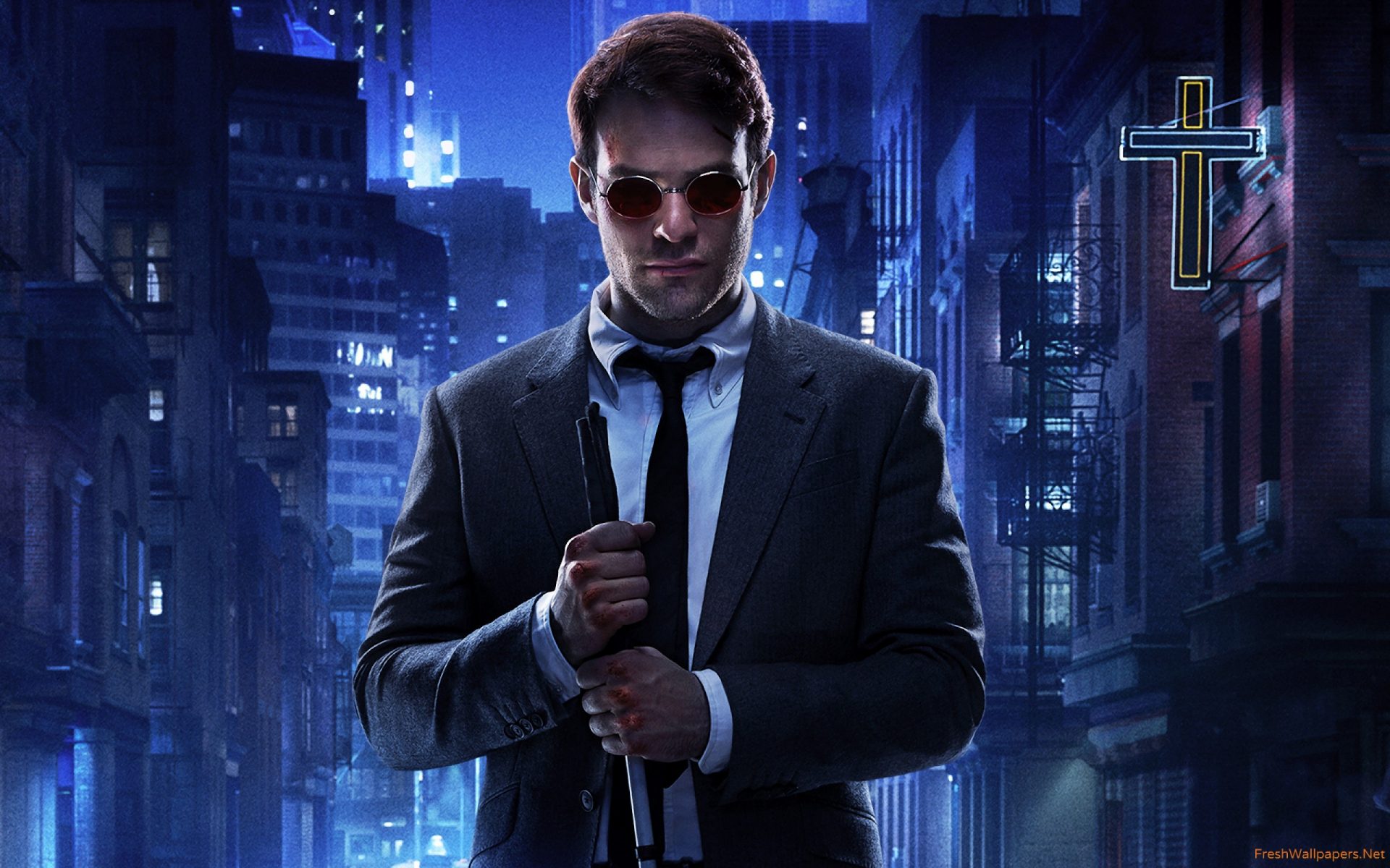 Demolidor | Charlie Cox não quer interpretar outro super-herói no futuro
